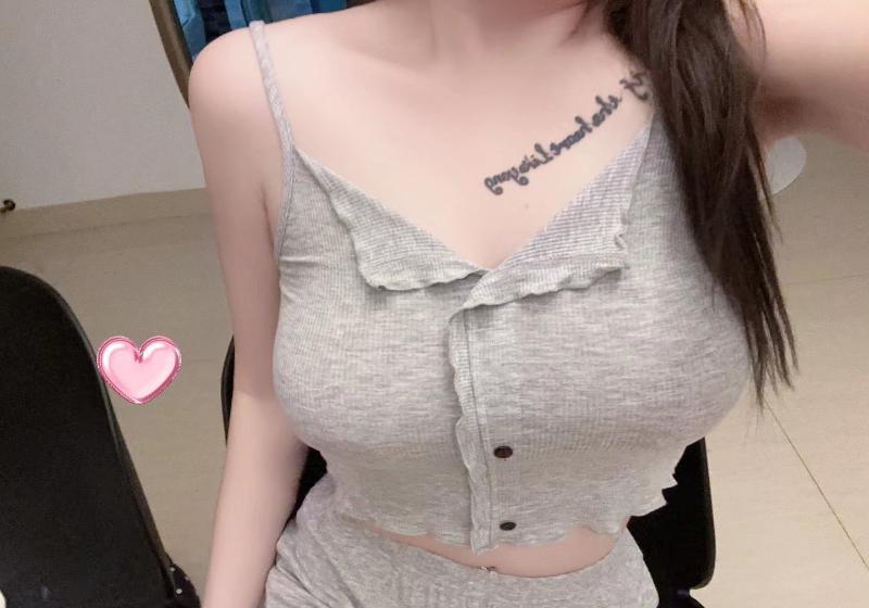 新街口E乳小妖精